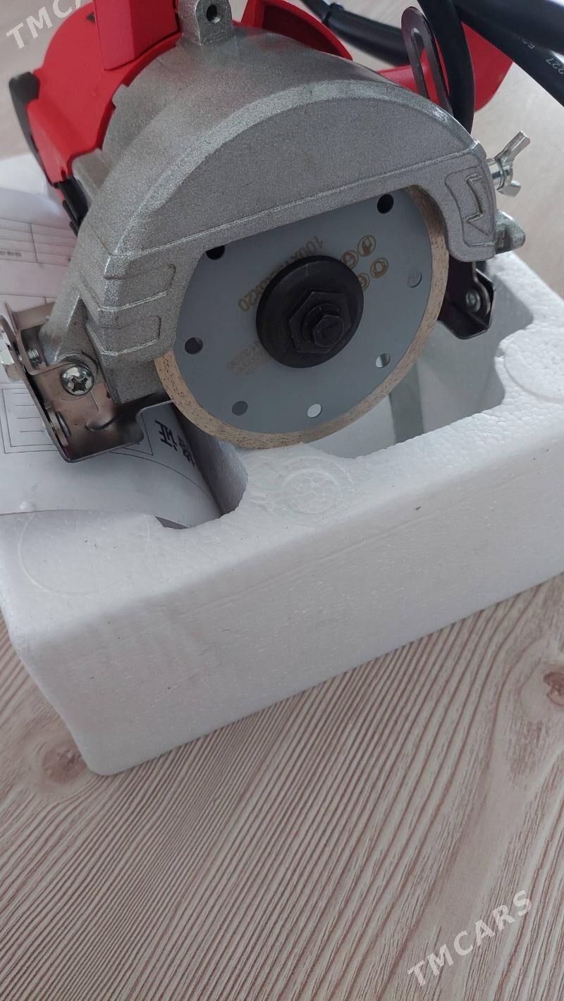 Aýna we kafel daýra - Ашхабад - img 3