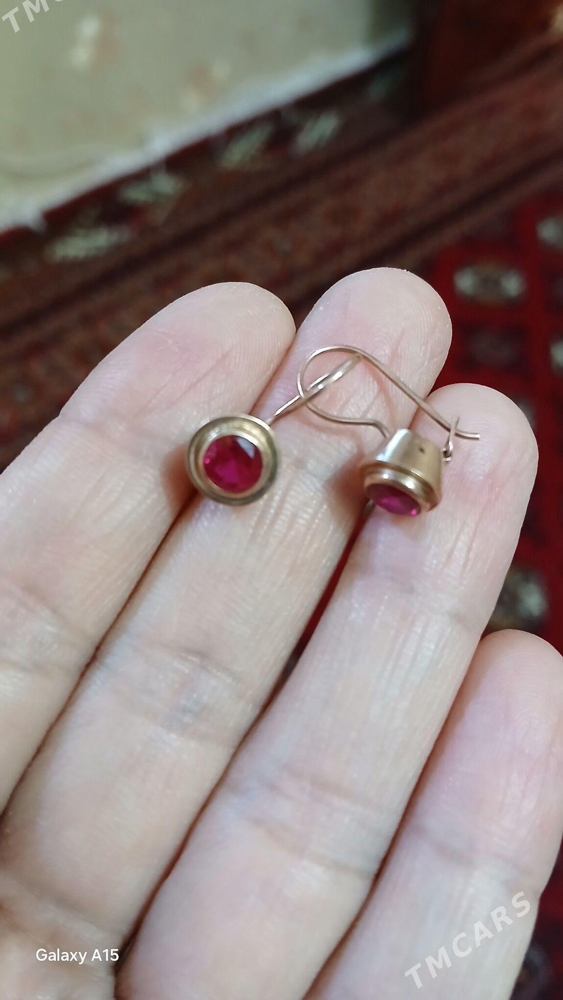 gyzyl syrga - Ашхабад - img 2