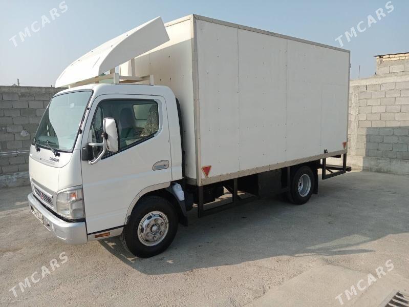 Mitsubishi Canter 2006 - 280 000 TMT - Гёкдепе - img 1