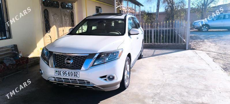 Nissan Pathfinder 2013 - 270 000 TMT - Daşoguz - img 1