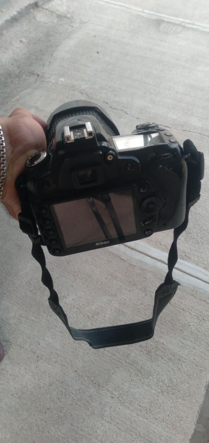 nikon d90 - Теджен - img 3