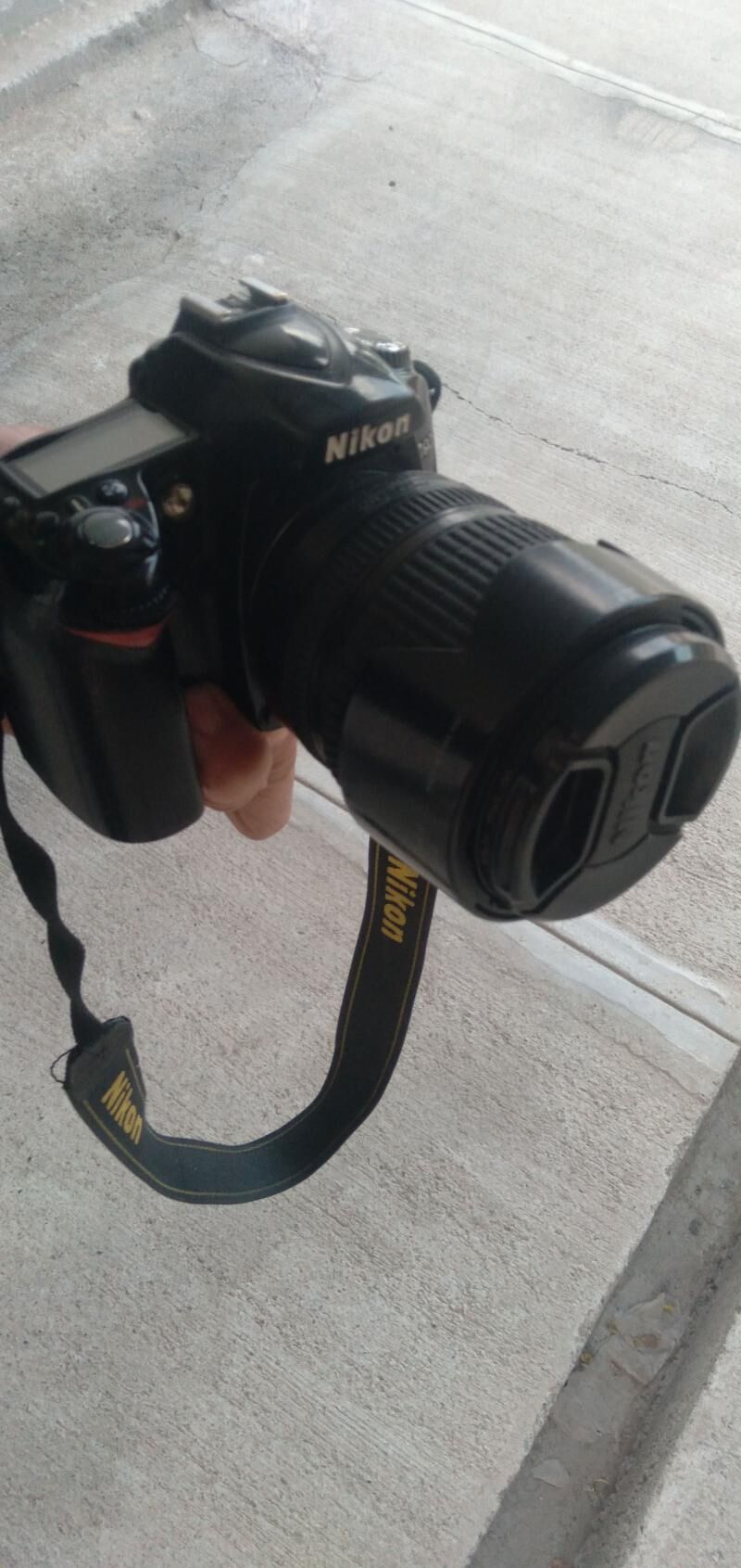 nikon d90 - Теджен - img 2