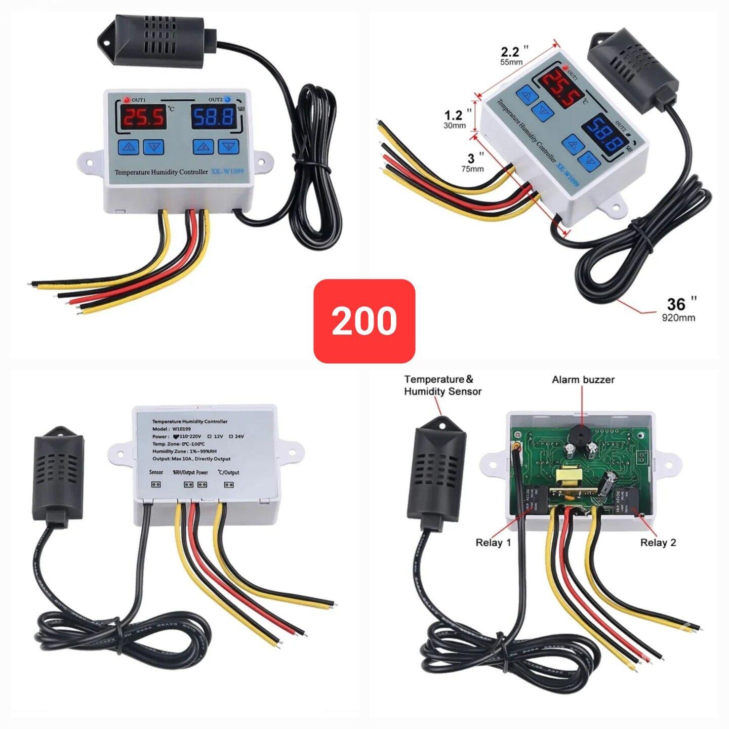 Терморегулятор/Termoregulyator - Aşgabat - img 3