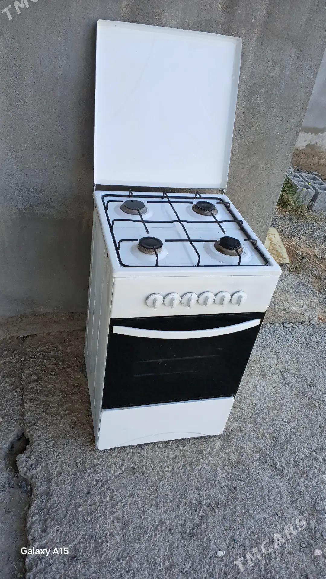 Gaz plita газ плита - Ашхабад - img 1