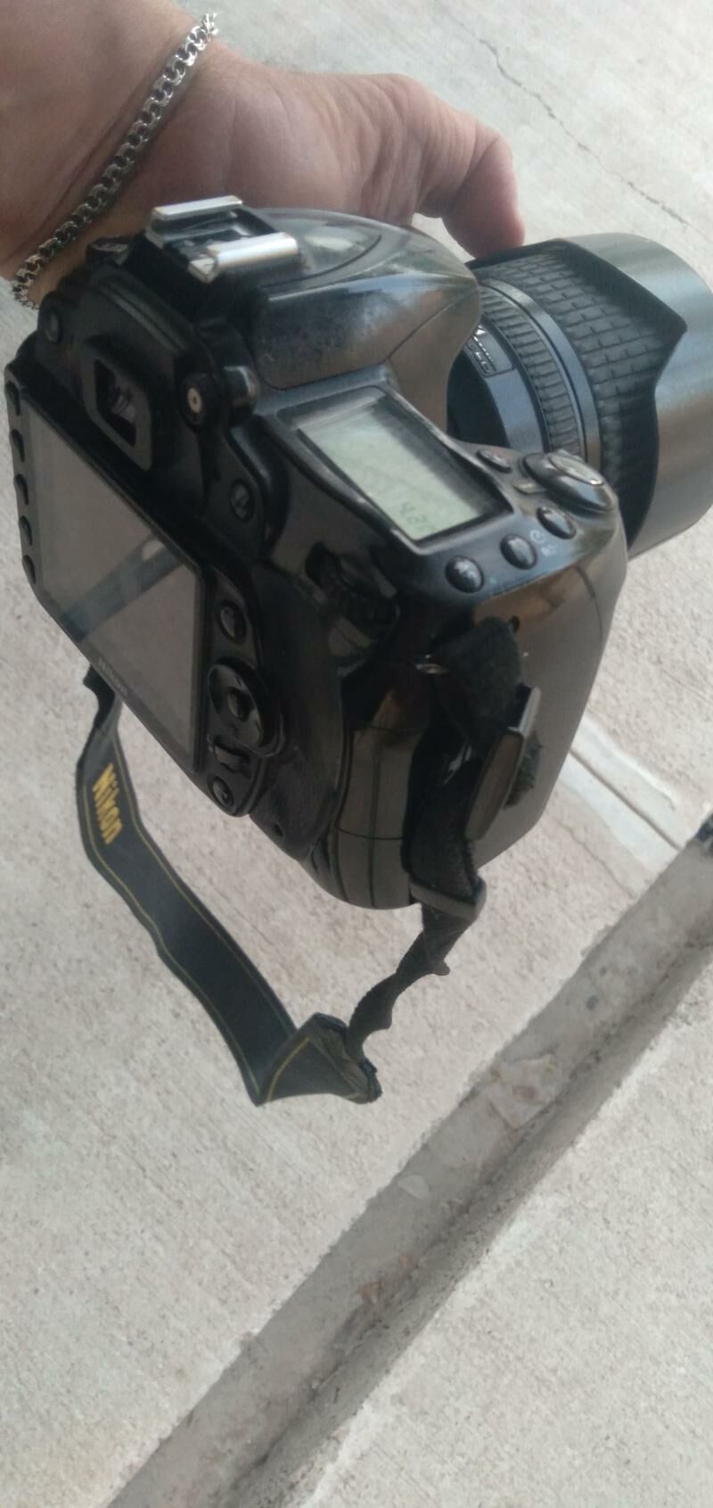 nikon d90 - Теджен - img 4