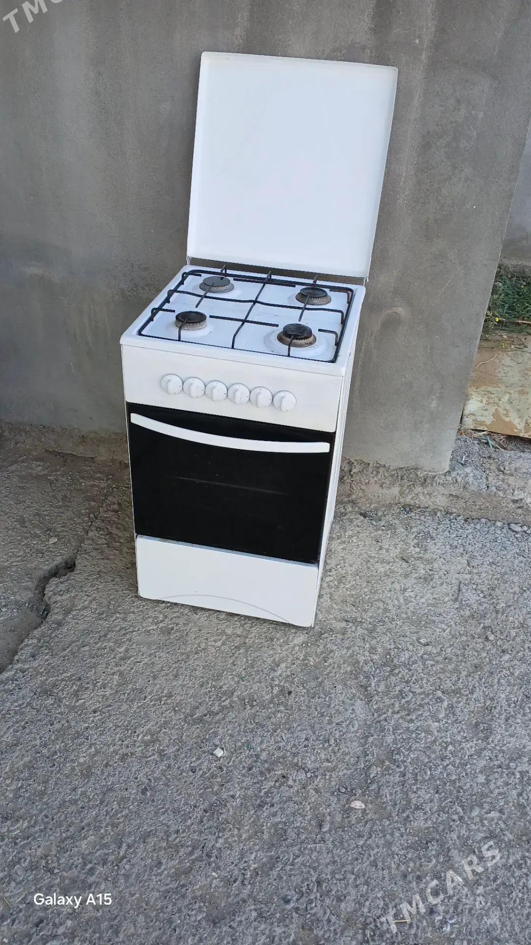 Gaz plita газ плита - Ашхабад - img 3