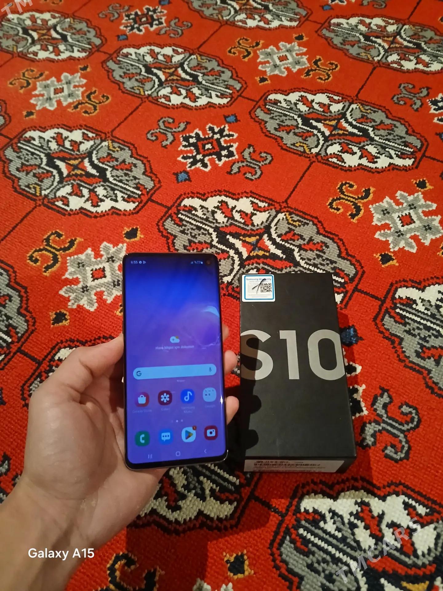 Galaxy S10  8.128gb - Murgap - img 5