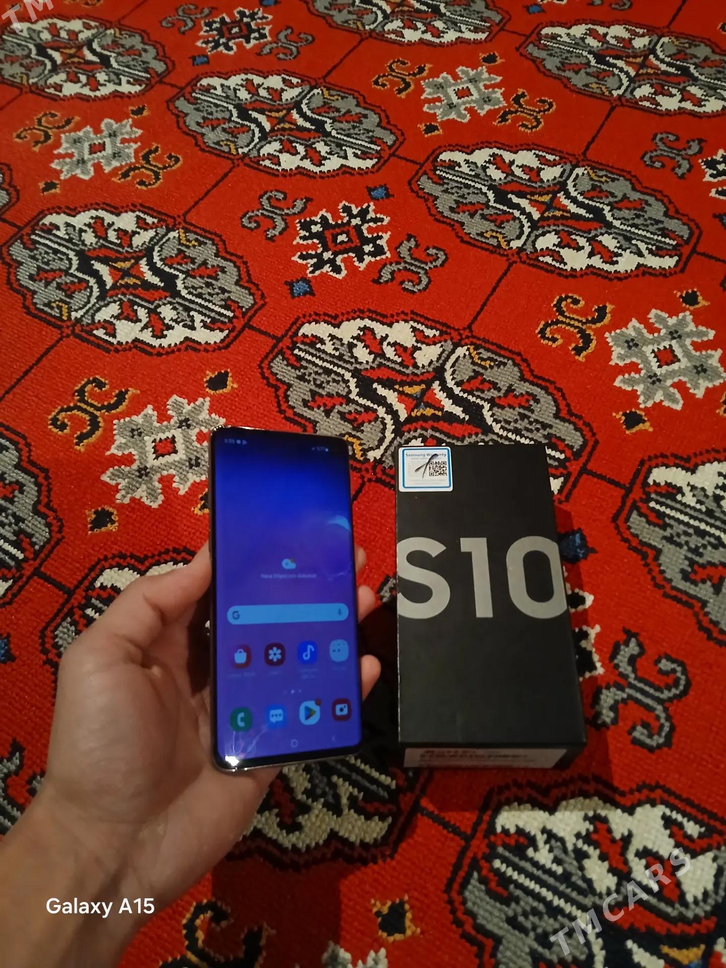 Galaxy S10  8.128gb - Murgap - img 3