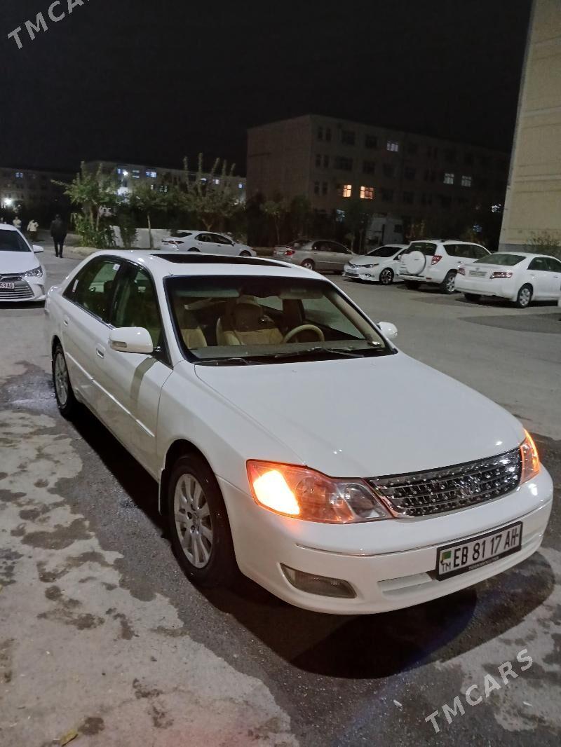 Toyota Avalon 2000 - 190 000 TMT - Änew - img 1