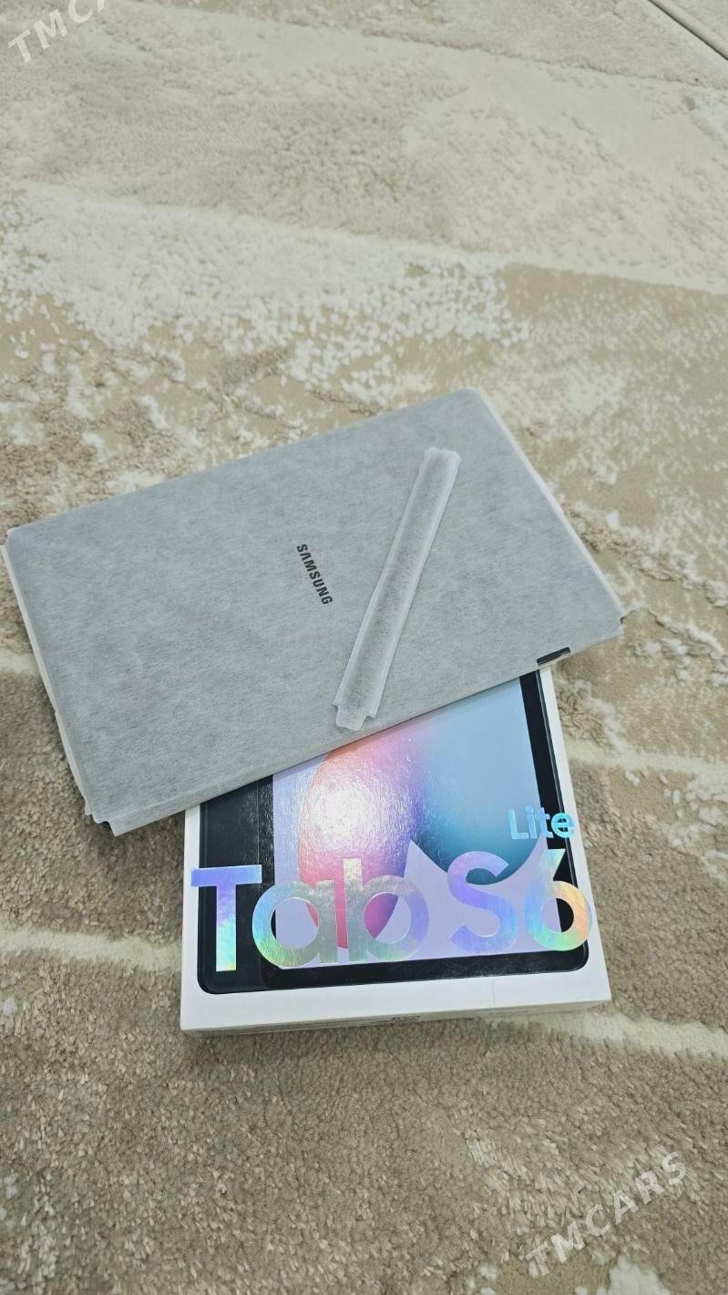 SAMSUNG S6lite taze - Ашхабад - img 1