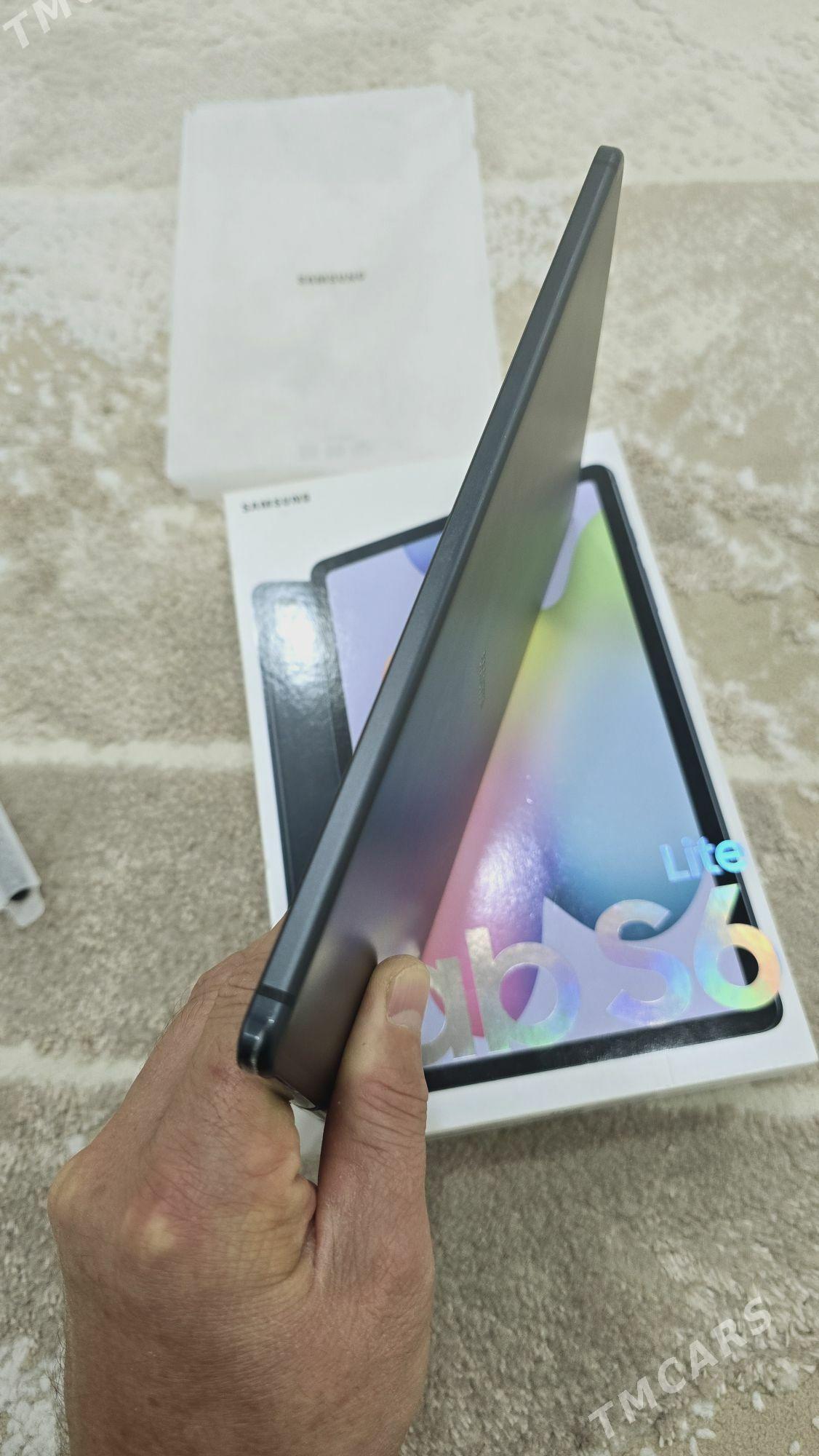 SAMSUNG S6lite taze - Ашхабад - img 4