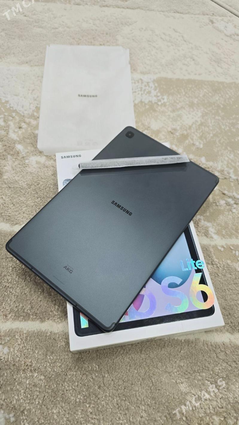 SAMSUNG S6lite taze - Ашхабад - img 2