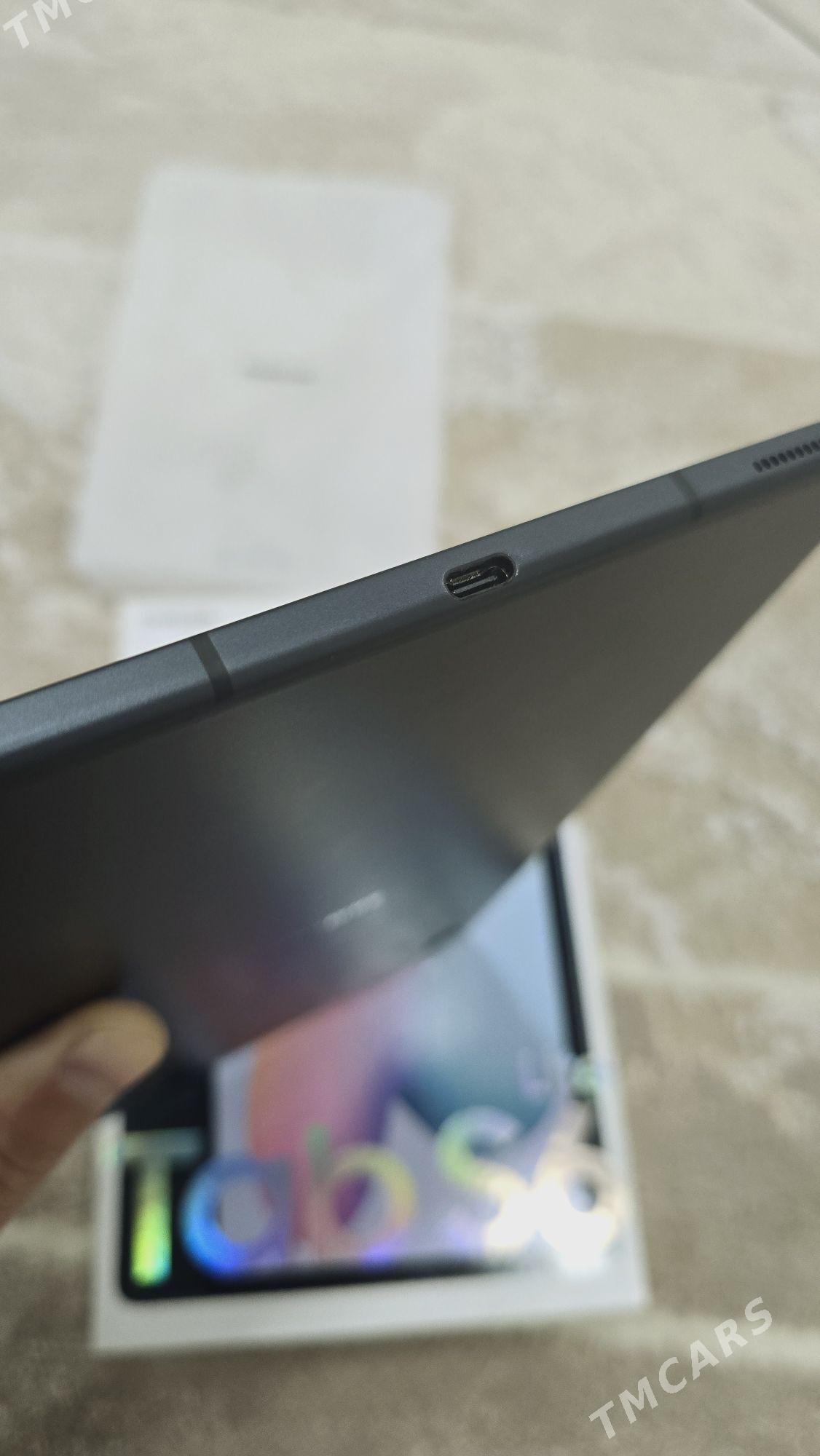 SAMSUNG S6lite taze - Ашхабад - img 3