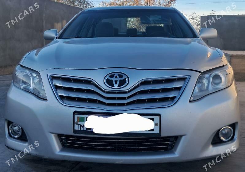 Toyota Camry 2009 - 185 000 TMT - Кёнеургенч - img 3