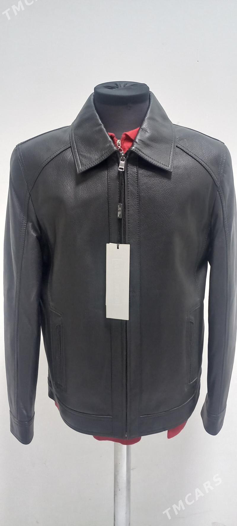 Deri kurtka Кожа куртка - Мир 7 - img 3