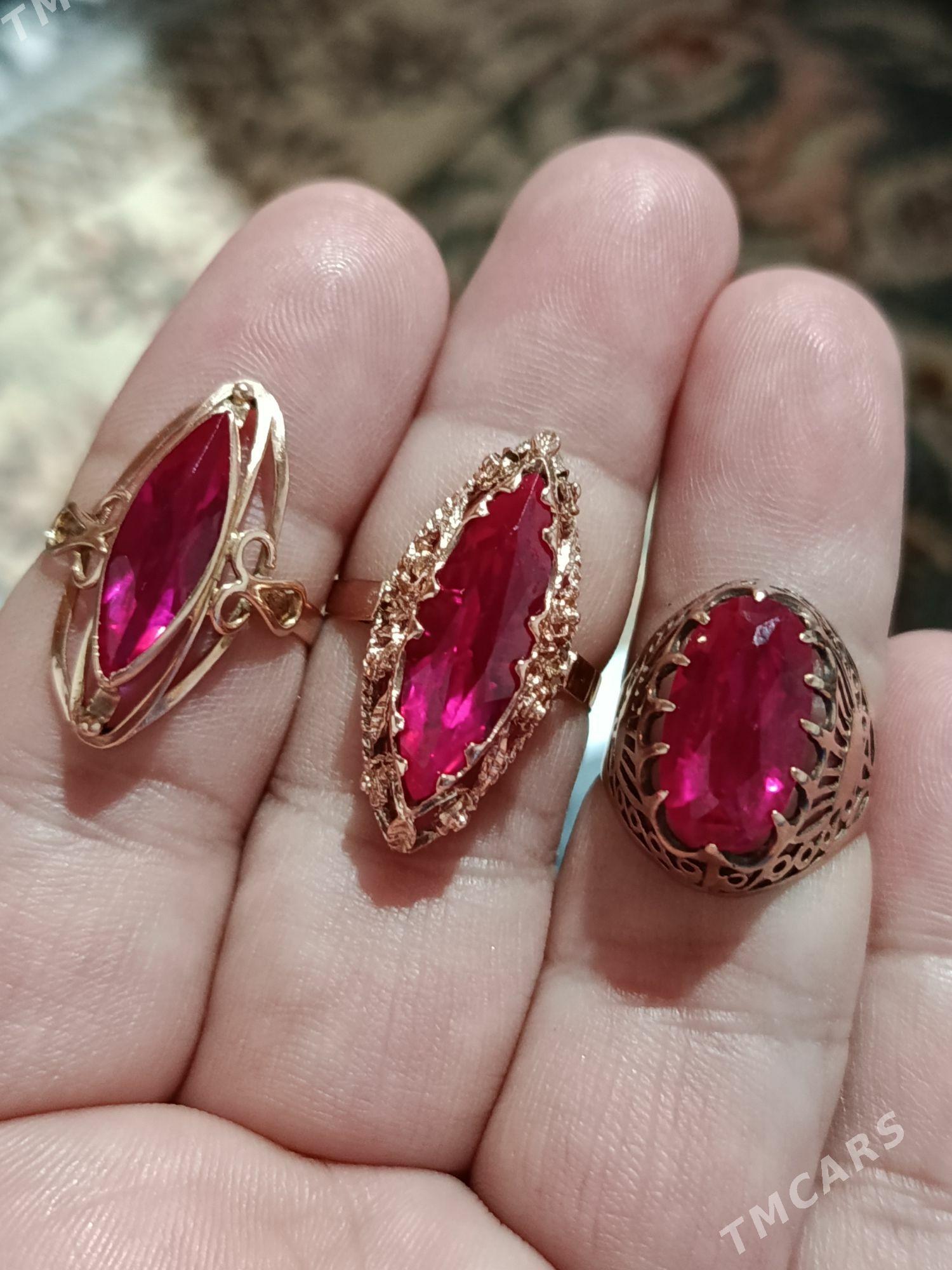 gyzyl ŷuzuk - Ашхабад - img 1