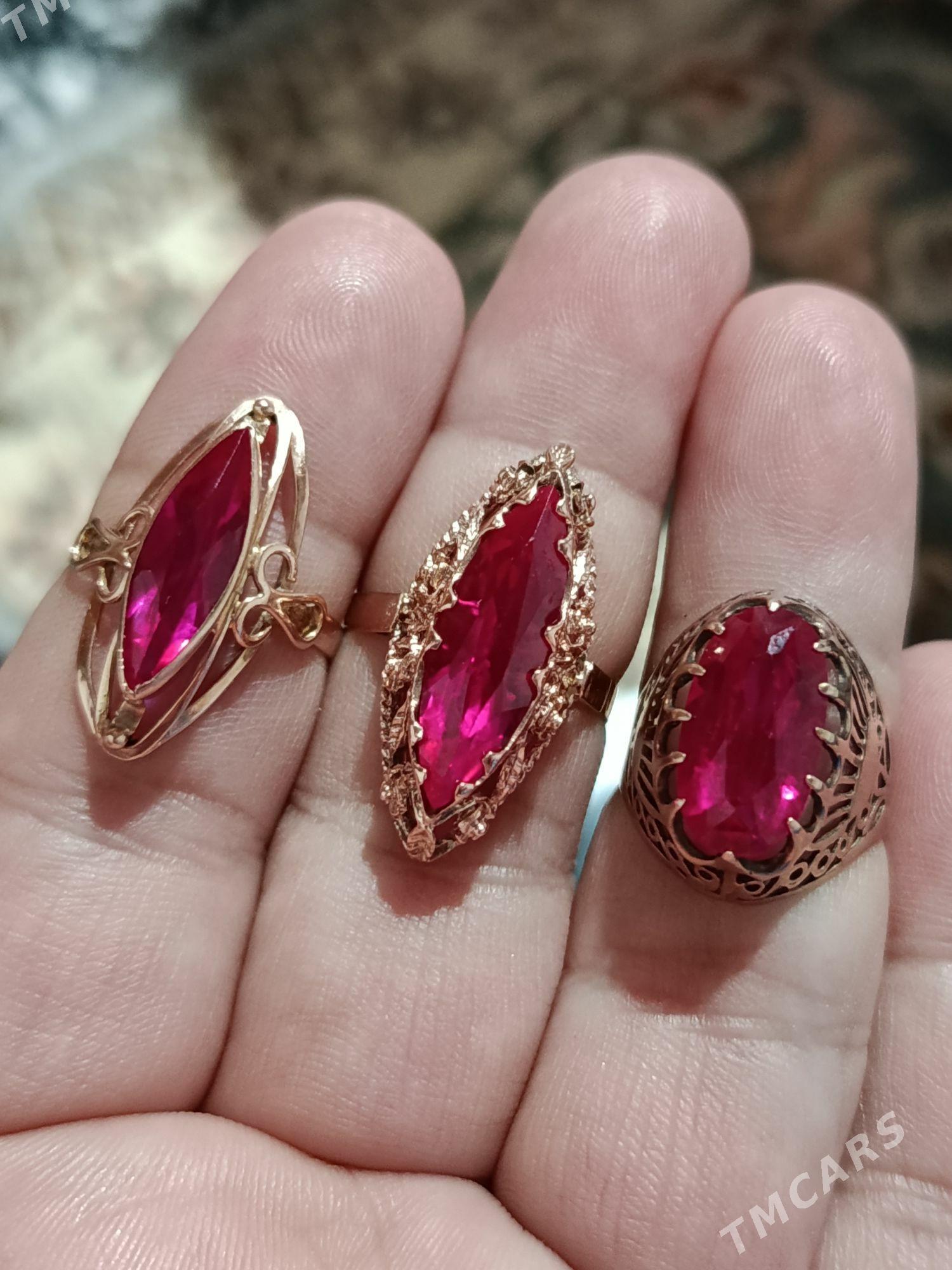 gyzyl ŷuzuk - Ашхабад - img 2