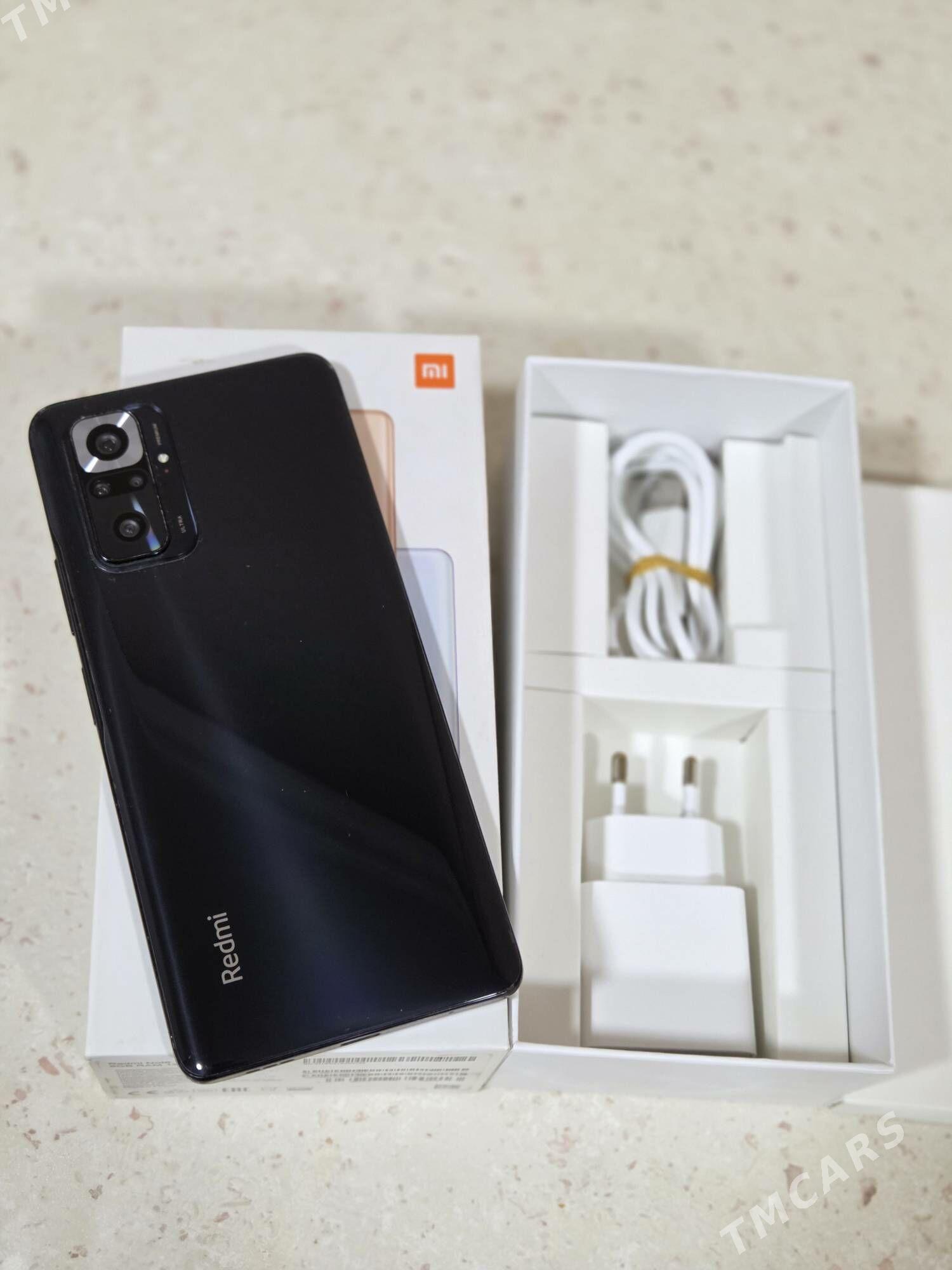 Redmi note 10 pro 8/128 - Ашхабад - img 1