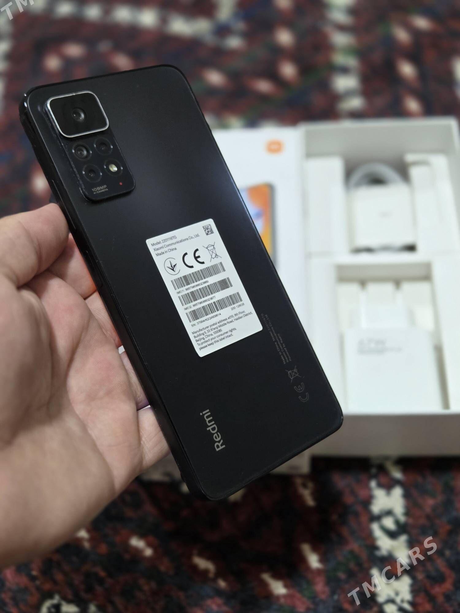 Redmi note 11 pro 8/128 - Ашхабад - img 2