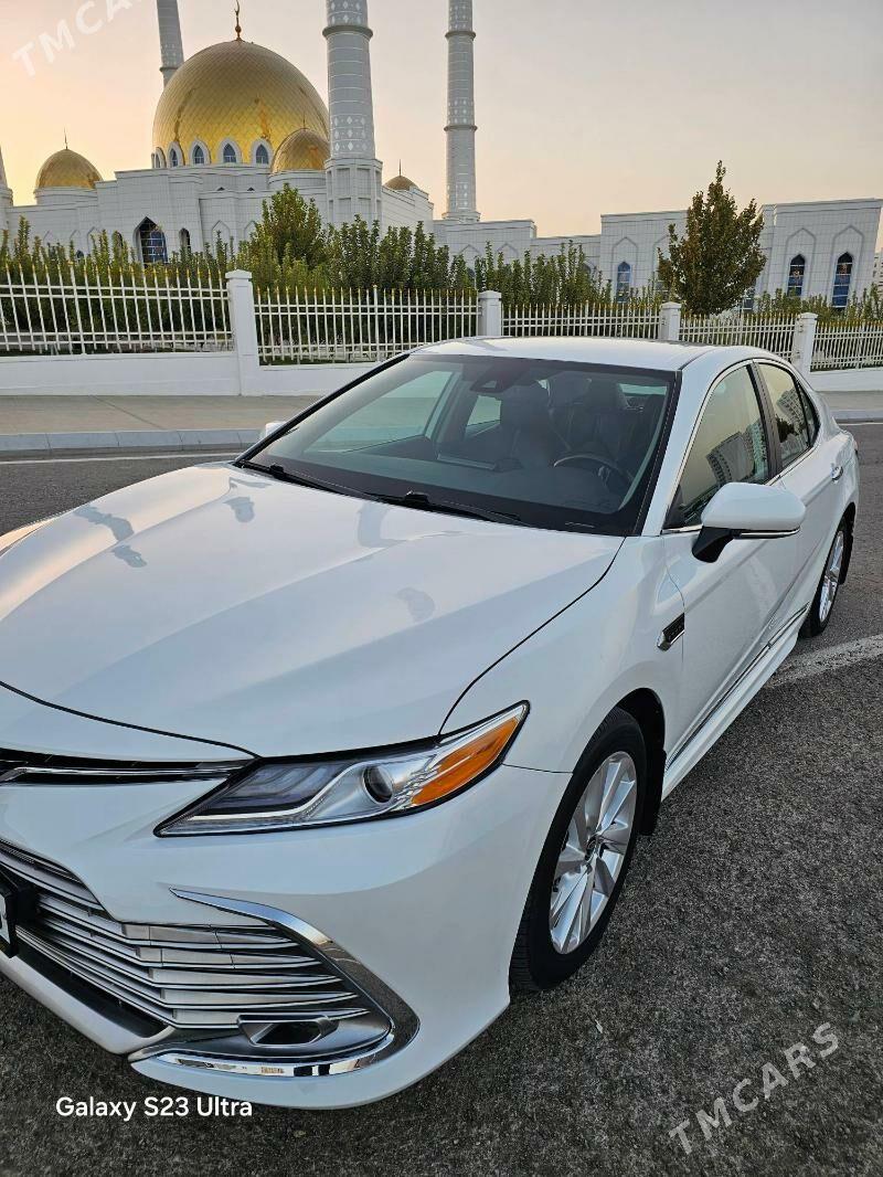 Toyota Camry 2022 - 310 000 TMT - Aşgabat - img 5