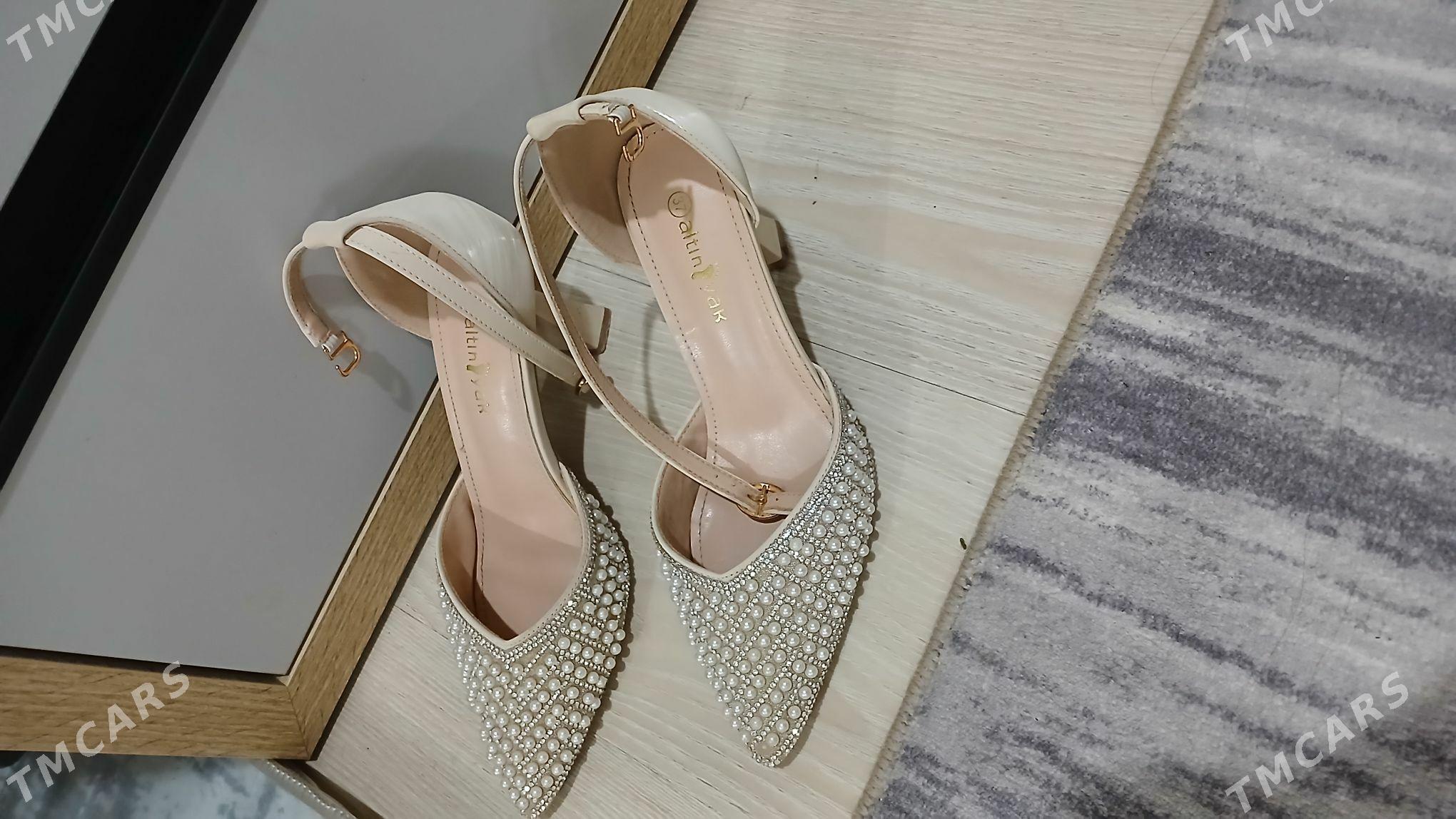 tufli piatka - Балканабат - img 4