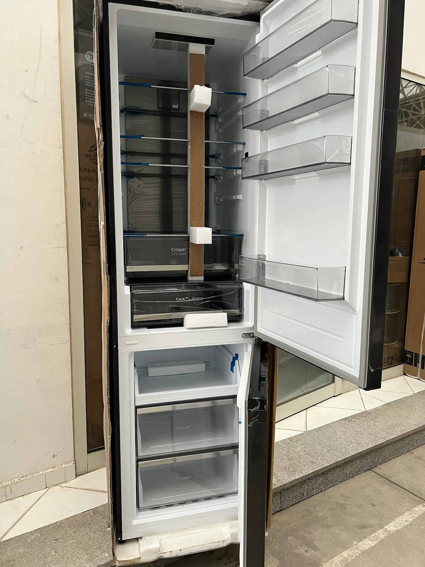 Holodilnik skyway 445L - Ашхабад - img 3