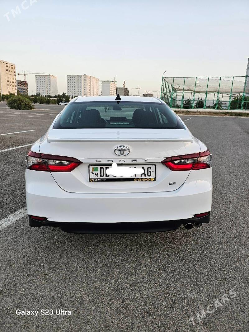 Toyota Camry 2022 - 310 000 TMT - Aşgabat - img 4