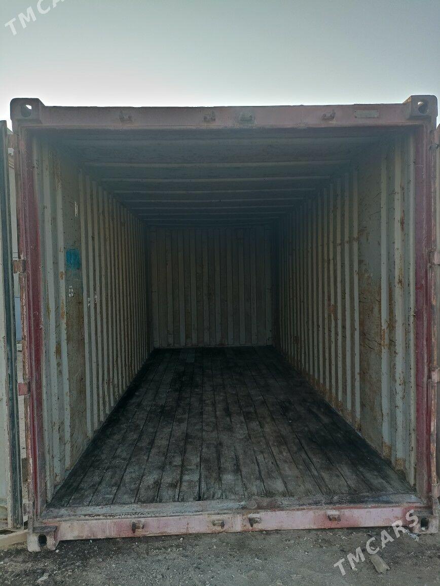 Konteyner 6 metr - Балканабат - img 2