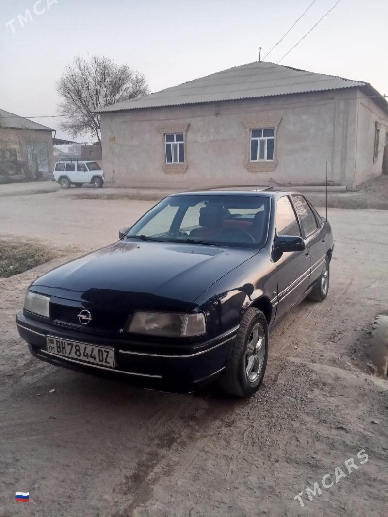 Opel Vectra 1991 - 45 000 TMT - Гурбансолтан Едже - img 3