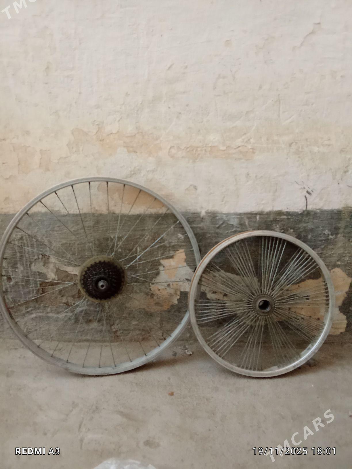 Disga - Balkanabat - img 1