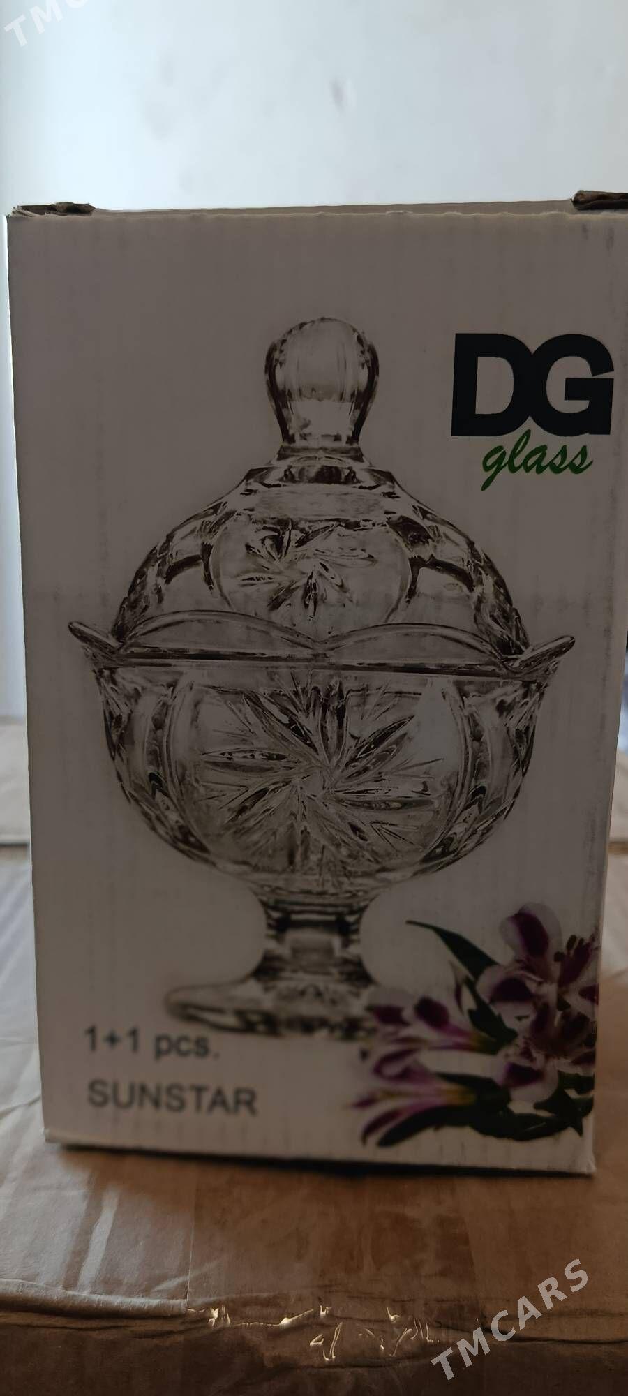 posuda gant we pusek - Aşgabat - img 2