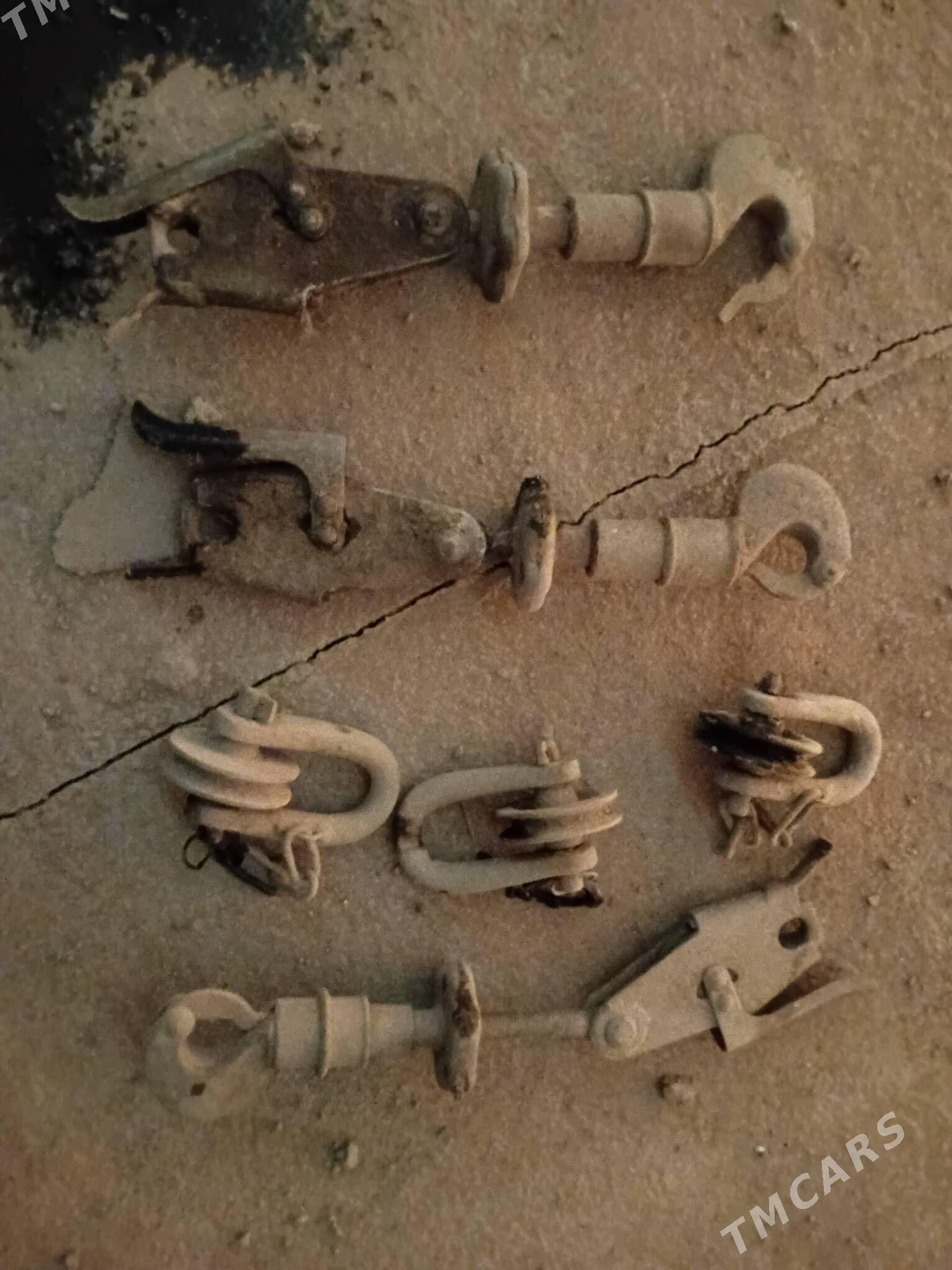 yuk galdyrjy tal - Ак-Бугдайский этрап - img 1