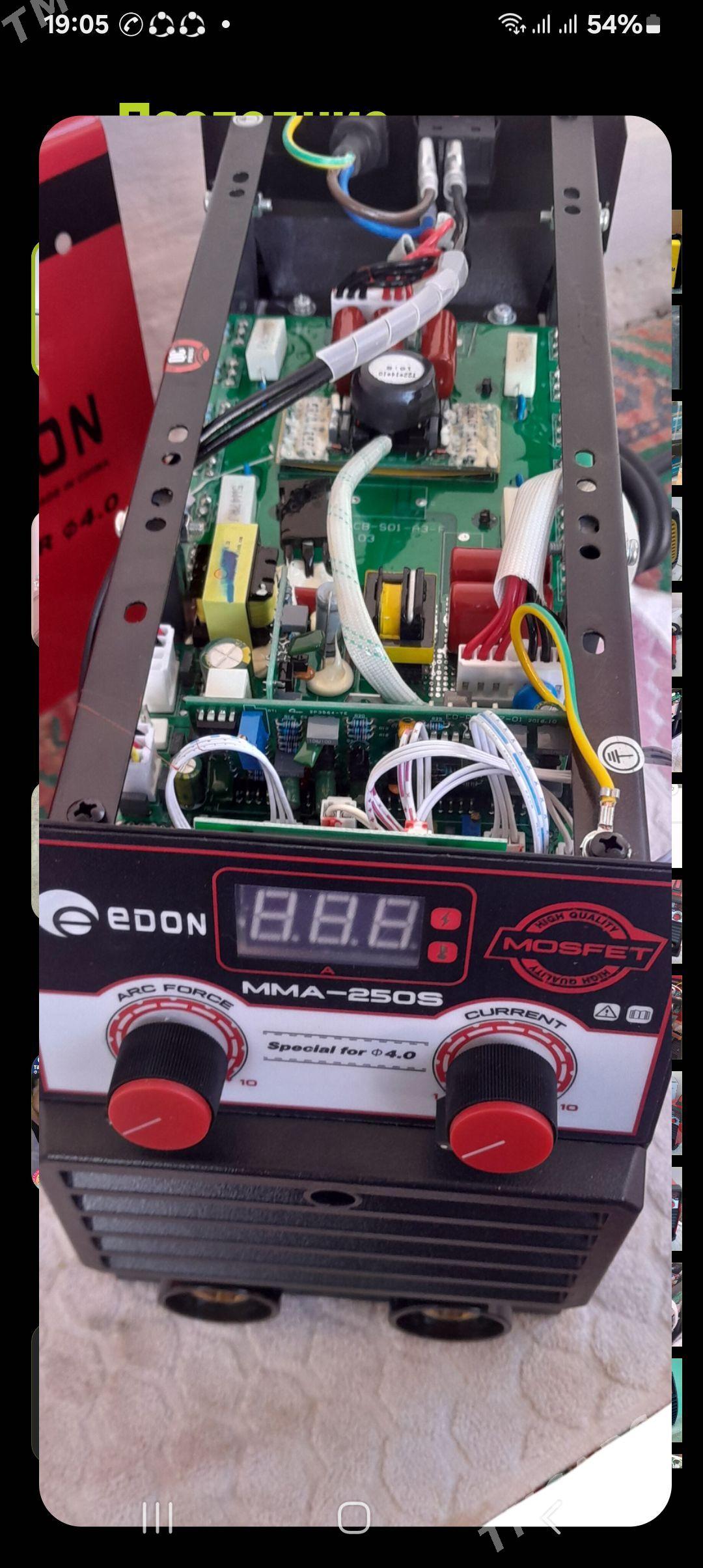 swarka aparat сварка - Aşgabat - img 5