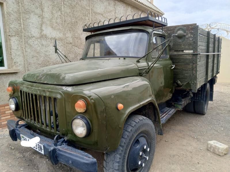 Gaz 53 1986 - 30 000 TMT - Гумдаг - img 2