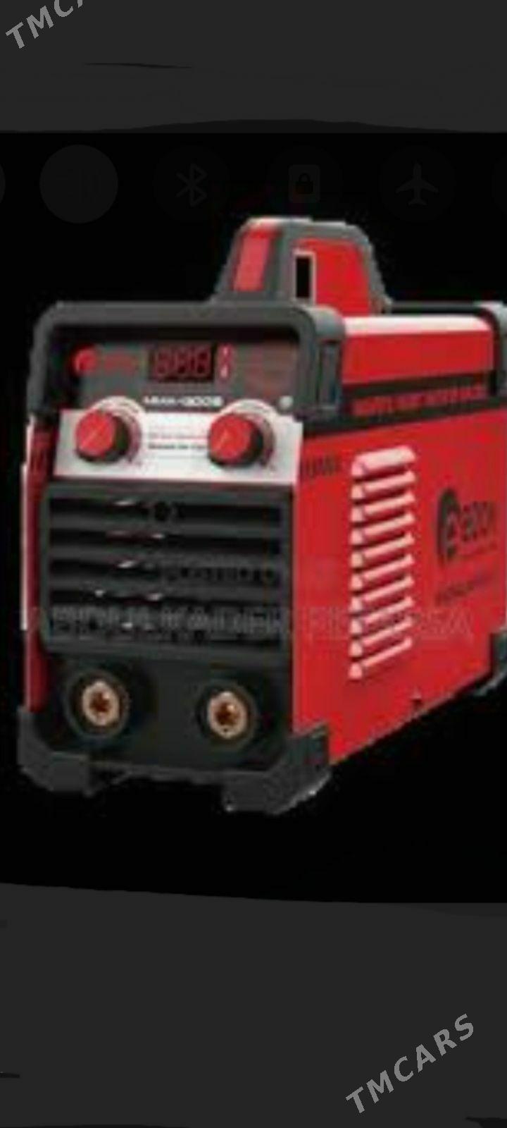 swarka aparat сварка - Aşgabat - img 8