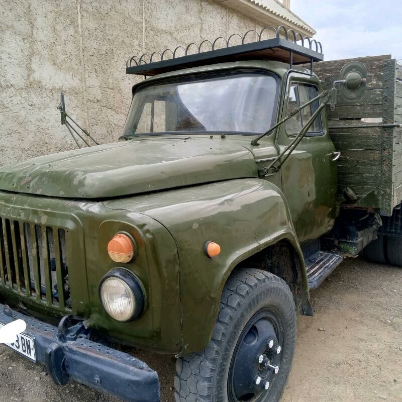 Gaz 53 1986 - 30 000 TMT - Гумдаг - img 1