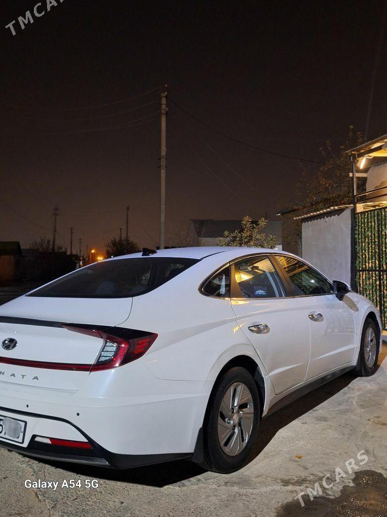 Hyundai Sonata 2020 - 200 000 TMT - Гёкдже - img 5