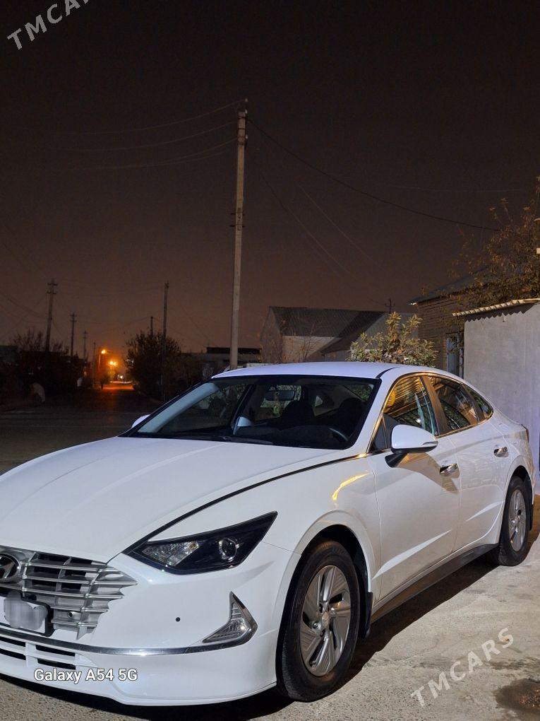 Hyundai Sonata 2020 - 200 000 TMT - Гёкдже - img 2