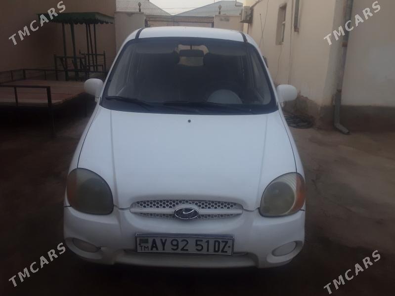Hyundai Getz 2002 - 22 000 TMT - Гороглы (Тагта) - img 1