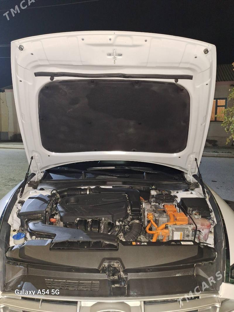 Hyundai Sonata 2020 - 200 000 TMT - Гёкдже - img 6