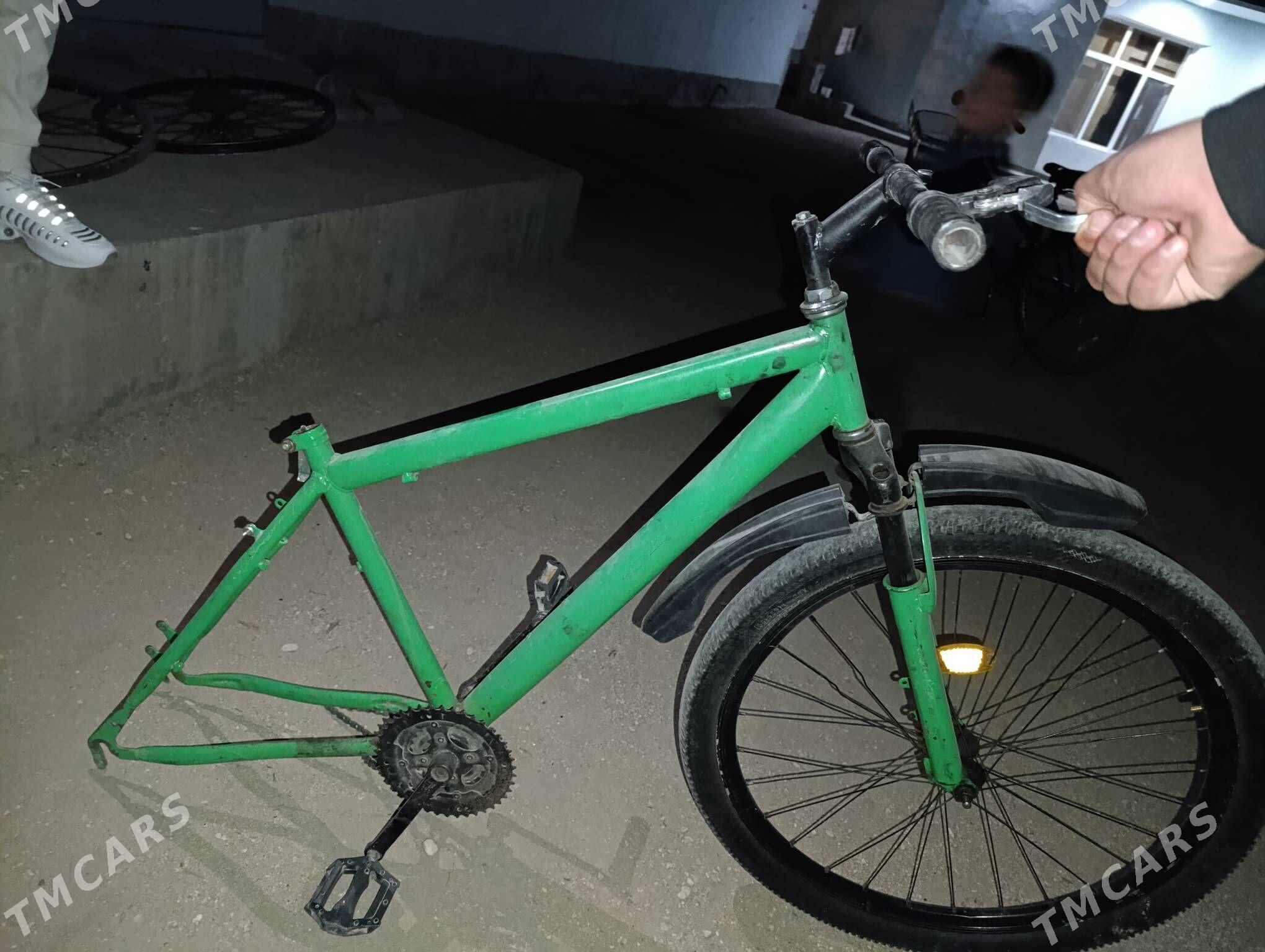 Velosiped - Балканабат - img 4