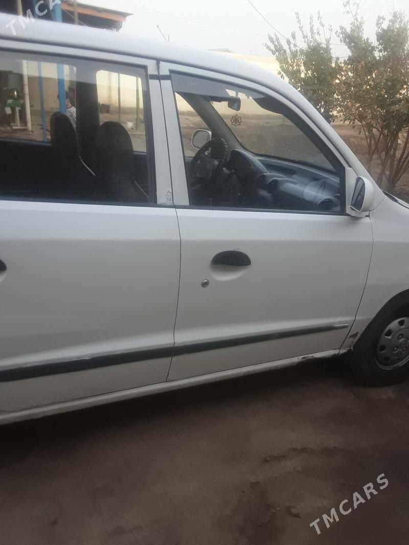 Hyundai Getz 2002 - 22 000 TMT - Гороглы (Тагта) - img 3