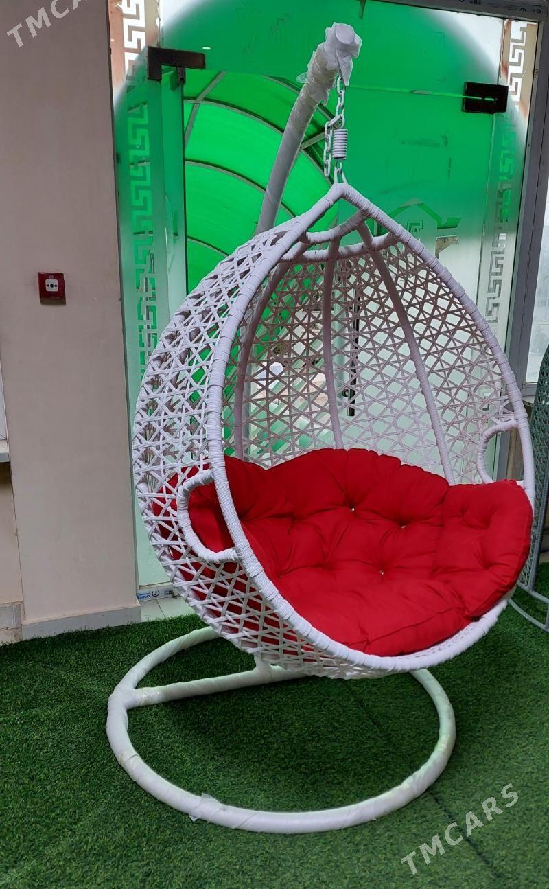 Örme Sallançak Kaçelya Качели - Ашхабад - img 1