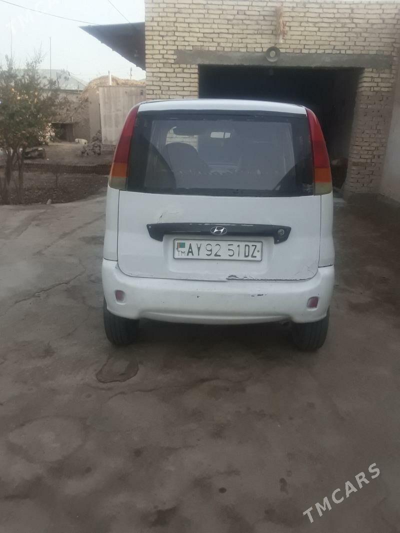 Hyundai Getz 2002 - 22 000 TMT - Гороглы (Тагта) - img 4