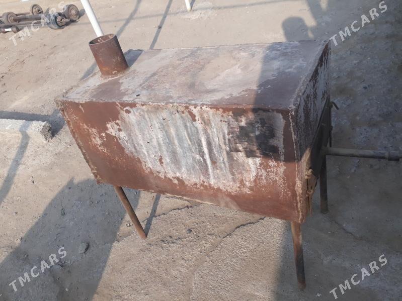 Demir peç - Бузмеин - img 2