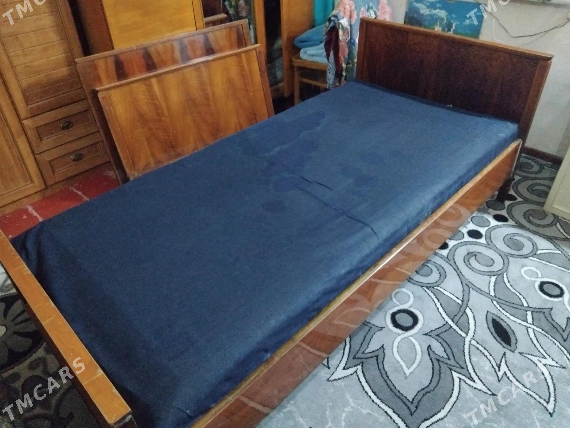 кровать двуспальная - Туркменбаши - img 1