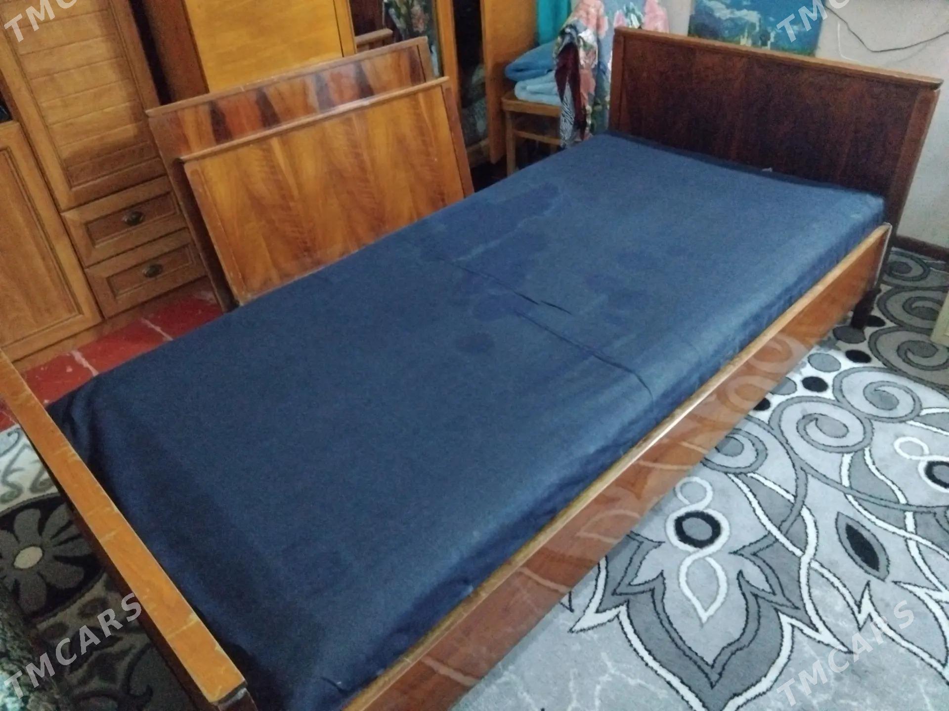 кровать двуспальная - Туркменбаши - img 2