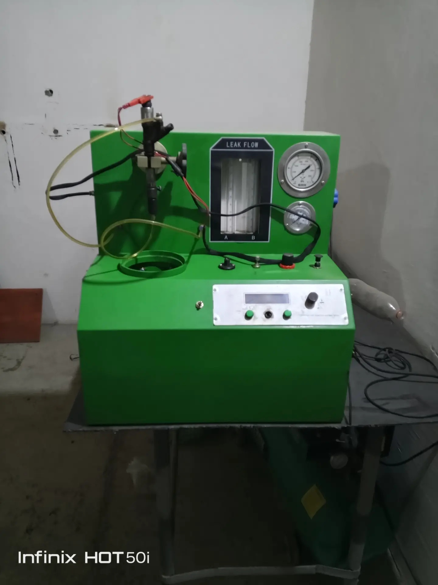 Ejector stent 70 000 TMT - Гурбансолтан Едже - img 2