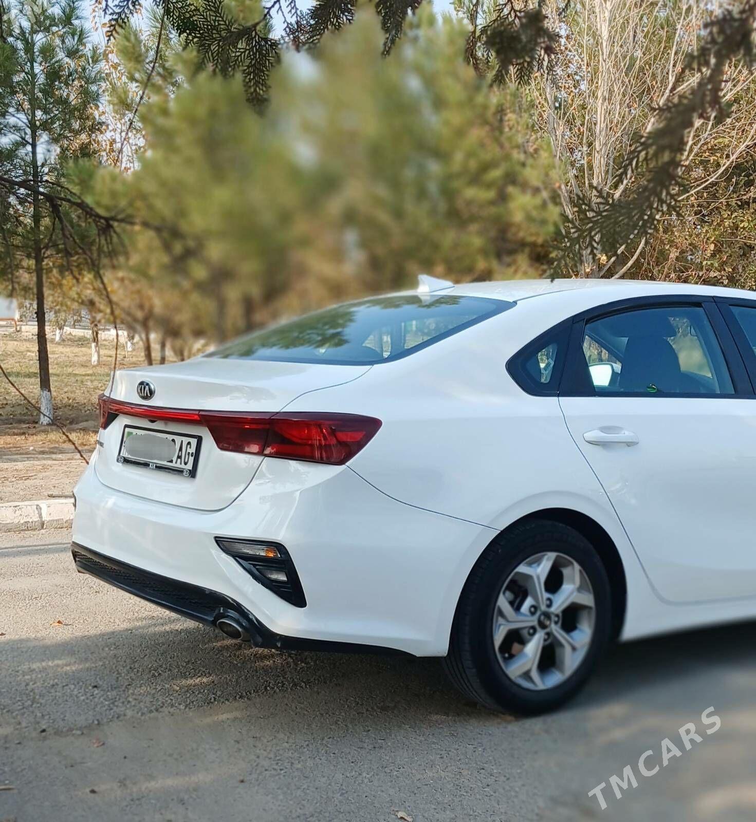 Kia Forte 2019 - 200 000 TMT - Ким район - img 6