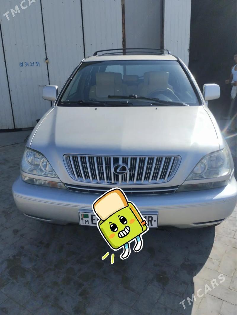 Lexus RX 300 1999 - 165 000 TMT - Türkmengala - img 1